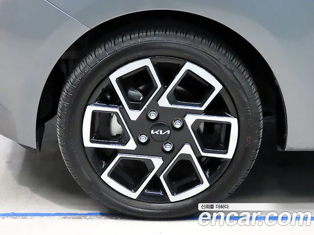 Kia The New Kia Ray id 2501855 из Кореи 11