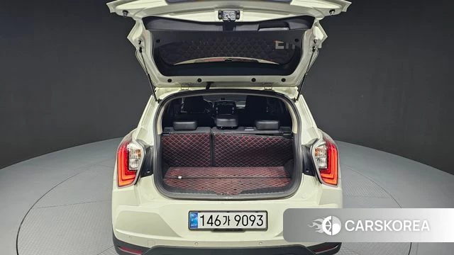 Ssangyong Berry New Tivoli id 4446112 из Кореи 11