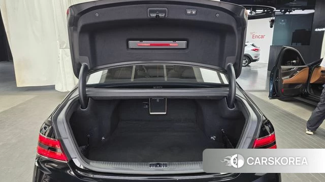 Genesis G90 id 4196678 из Кореи 11