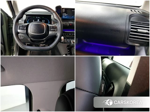 Hyundai Casper id 4488813 из Кореи 11