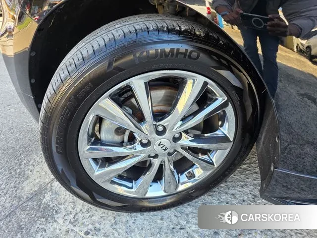 Kia The New Carnival id 3464959 из Кореи 11