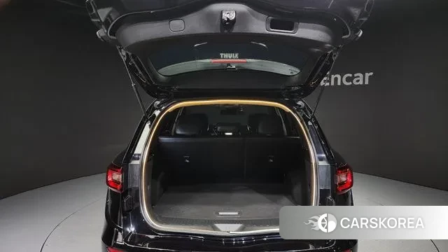 Renault Korea (Samsung) QM6 id 3198510 из Кореи 11