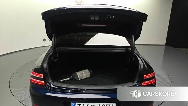 Genesis G80 (RG3) id 4642043 из Кореи 11