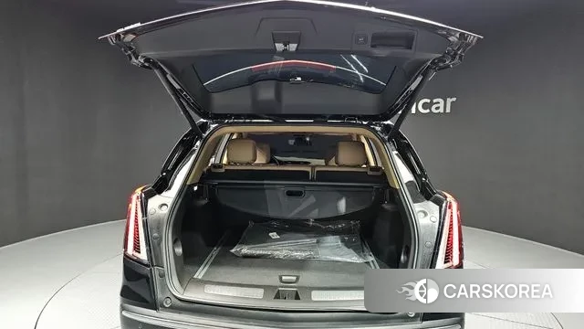 Cadillac XT5 id 3218281 из Кореи 11