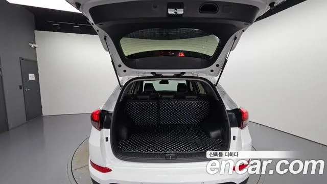 Hyundai All New Tucson id 2887009 из Кореи 11