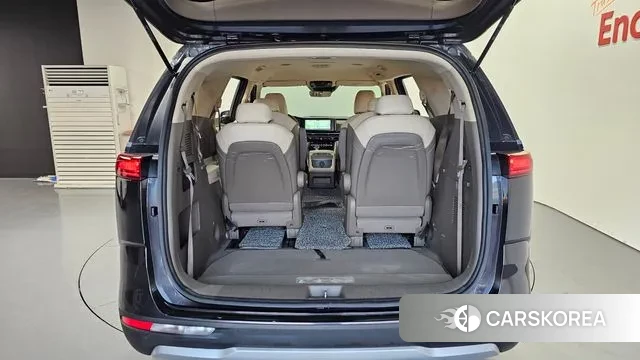 Kia Carnival 4th generation id 3365965 из Кореи 11