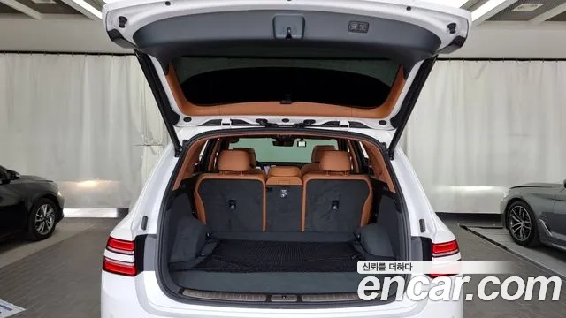 Genesis GV80 id 2867570 из Кореи 11