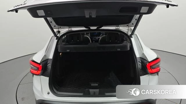 Chevrolet (GM Daewoo) Trax Crossover id 4442196 из Кореи 11