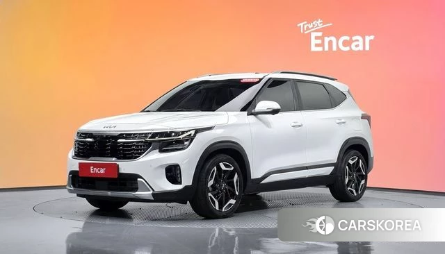 Kia The New Seltos id 4292988 из Кореи 11