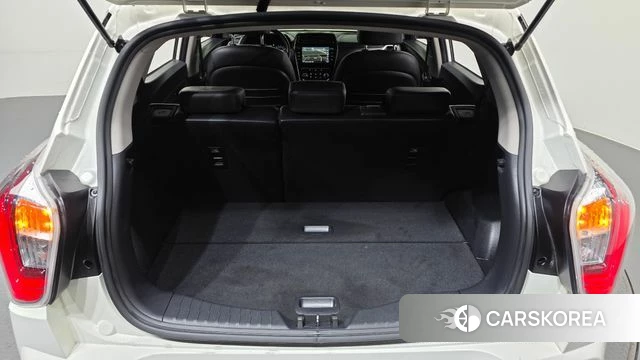 Ssangyong Berry New Tivoli id 4604951 из Кореи 11