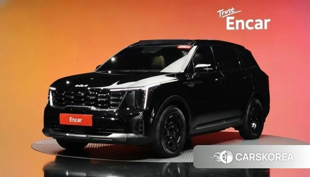 Kia The New Sorento 4th Generation id 4898061 из Кореи 11