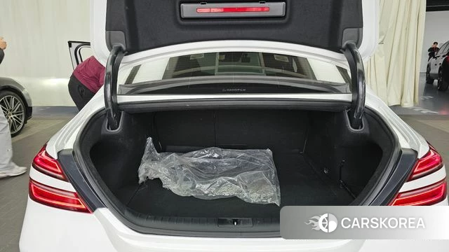 Genesis The New G70 id 3793786 из Кореи 11