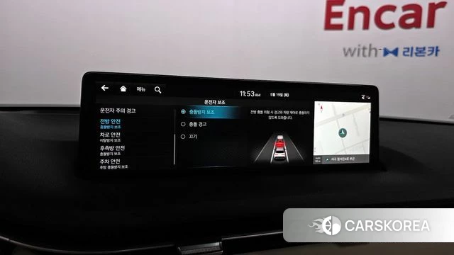 Genesis GV70 id 4343223 из Кореи 11