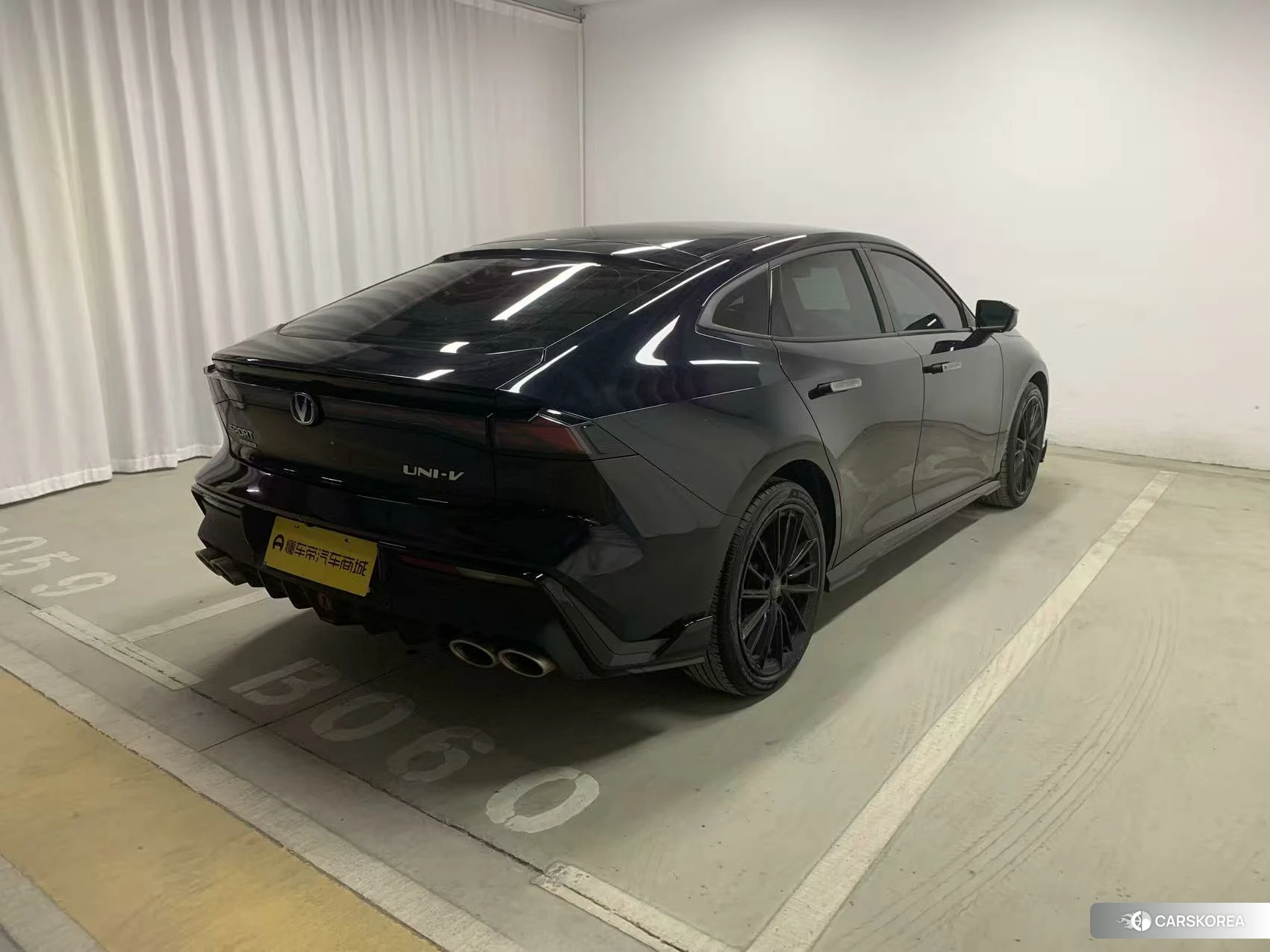 Chang'an UNI-V id 4479275 из Китая 11