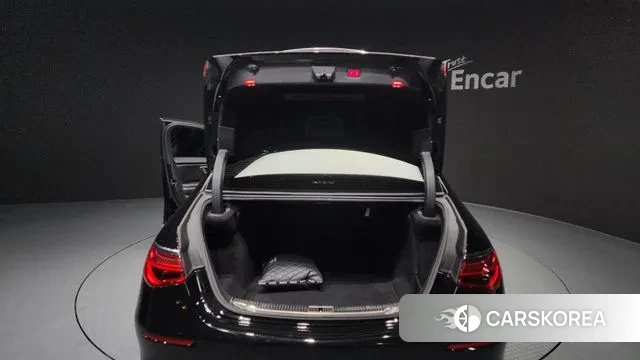 Mercedes-Benz S-Class W223 id 3582161 из Кореи 11