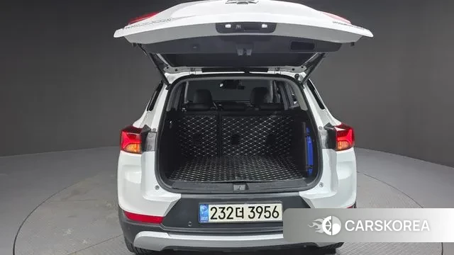 Chevrolet (GM Daewoo) Trailblazer id 3740520 из Кореи 11