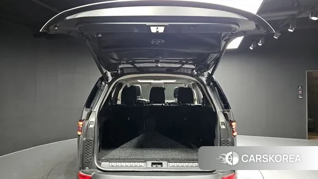 Land Rover Discovery 5 id 3640950 из Кореи 11