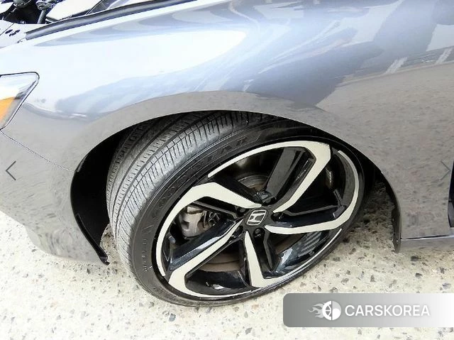 Honda Accord 10th Generation id 4020213 из Кореи 11