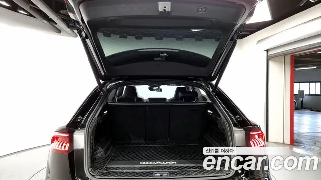 Audi Q8 (4M) id 2837471 из Кореи 11