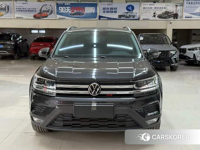 Volkswagen Tuyue id 4366091 из Китая 11