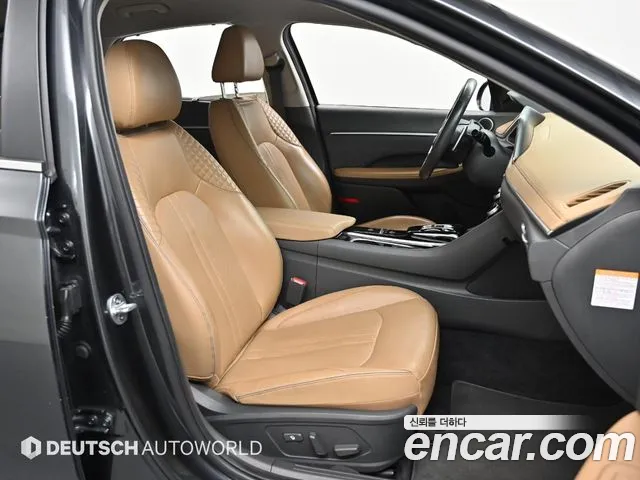 Hyundai Sonata Hybrid (DN8) id 2677734 из Кореи 11