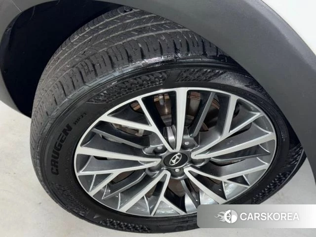 Hyundai All New Tucson id 4677782 из Кореи 11