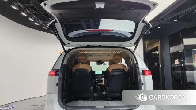 Kia Carnival 4th generation id 3645108 из Кореи 11