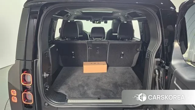 Land Rover Defender (L663) id 3624271 из Кореи 11