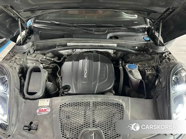 Porsche Macan id 3886430 из Кореи 11