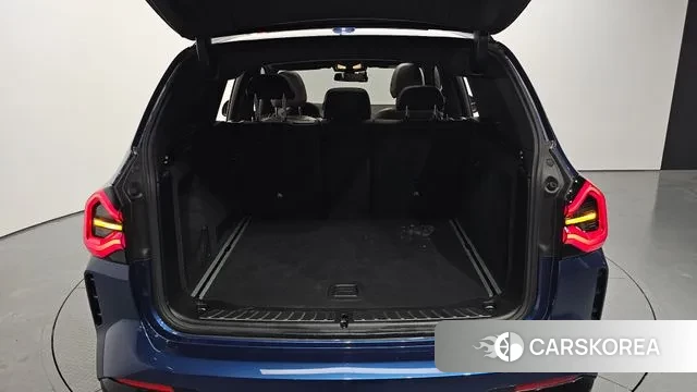 BMW X3 (G01) id 3503507 из Кореи 11