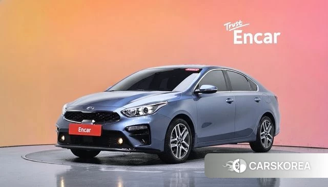 Kia Come New K3 id 4918358 из Кореи 11