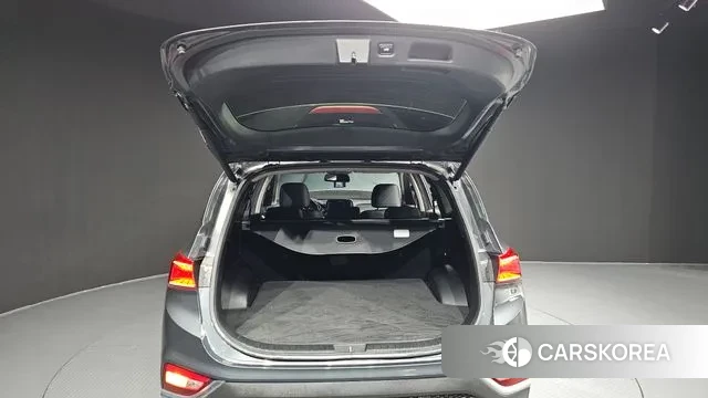 Hyundai Santa Fe TM id 3489393 из Кореи 11