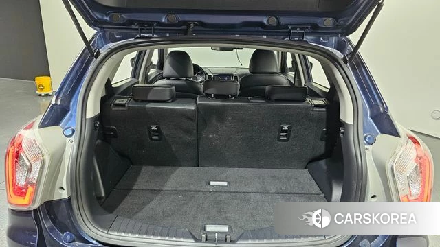 Ssangyong Tivoli Armor id 3853460 из Кореи 11