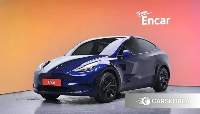 Tesla Model Y id 4863187 из Кореи 11