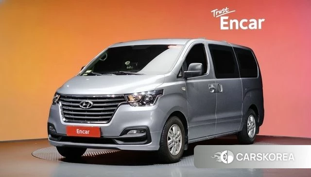 Hyundai The New Grand Starex id 4923268 из Кореи 11