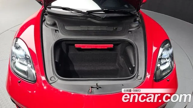 Porsche 718 Cayman id 2910977 из Кореи 11