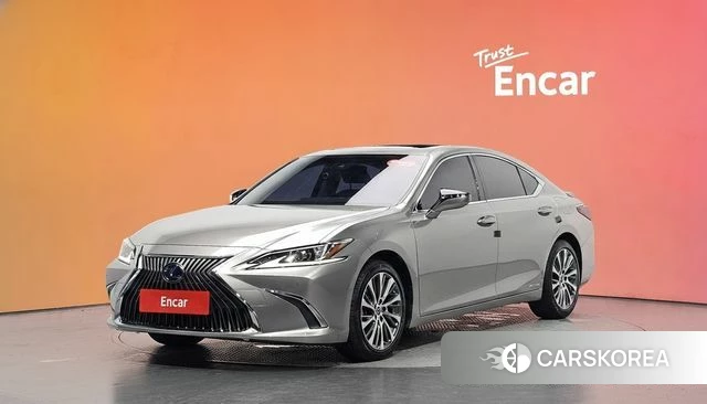Lexus ES300h 7th generation id 4620452 из Кореи 11
