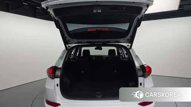 Hyundai All New Tucson id 3270519 из Кореи 11