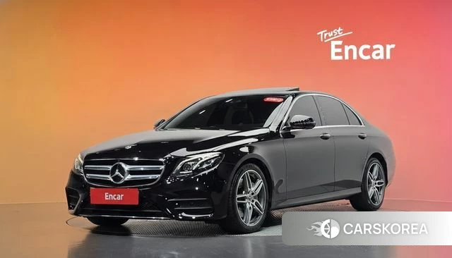 Mercedes-Benz E-Class W213 id 4530761 из Кореи 11