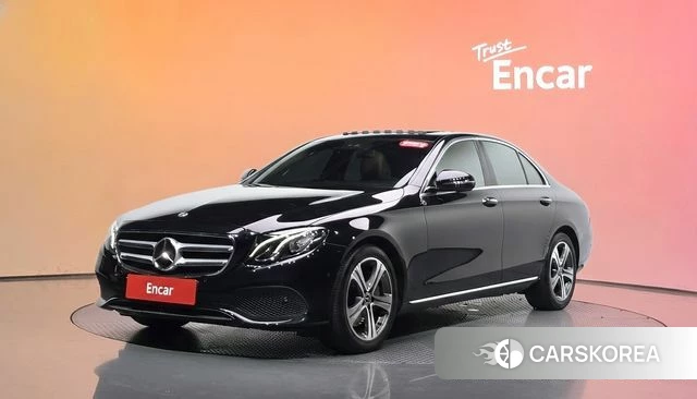 Mercedes-Benz E-Class W213 id 4907322 из Кореи 11