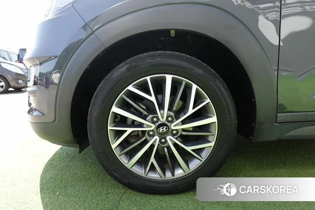Hyundai All New Tucson id 4351030 из Кореи 11