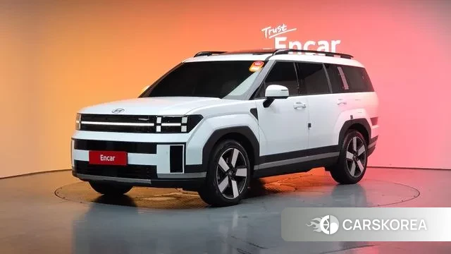 Hyundai Santa Fe (MX5) id 2963792 из Кореи 11