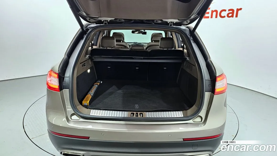 Lincoln MKX 2nd Generation id 1602666 из Кореи 11