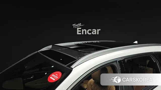 Hyundai The New Santa Fe id 3438065 из Кореи 11