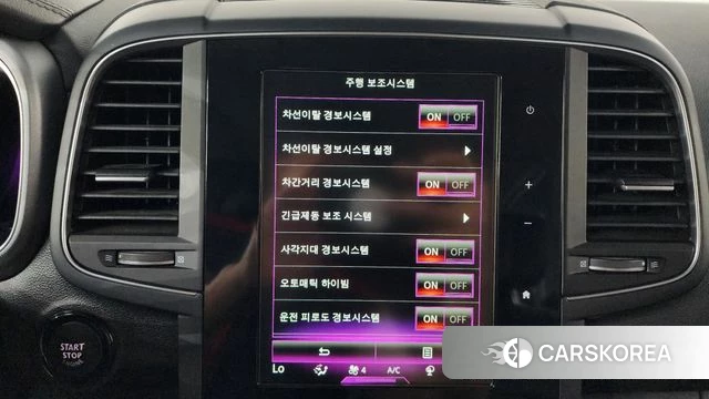 Renault Korea (Samsung) The New QM6 id 4624310 из Кореи 11