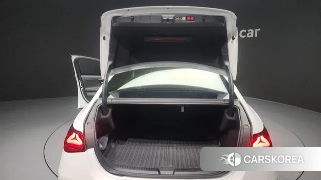 Mercedes-Benz E-Class W214 id 3538643 из Кореи 11