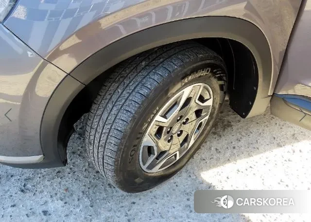 Hyundai The New Santa Fe id 3615401 из Кореи 11