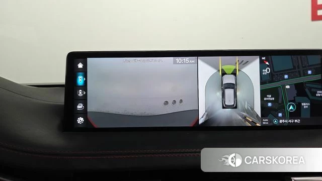 Genesis GV70 id 4550281 из Кореи 11