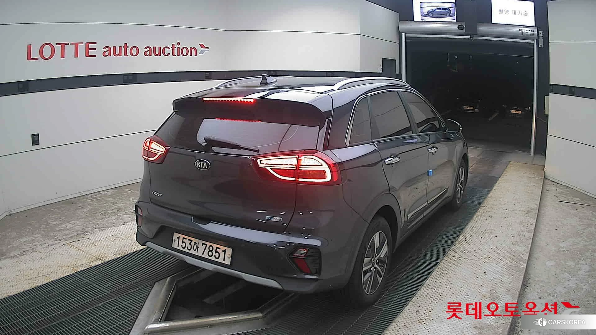 Kia Niro Hybrid id 4902339 из Кореи 11