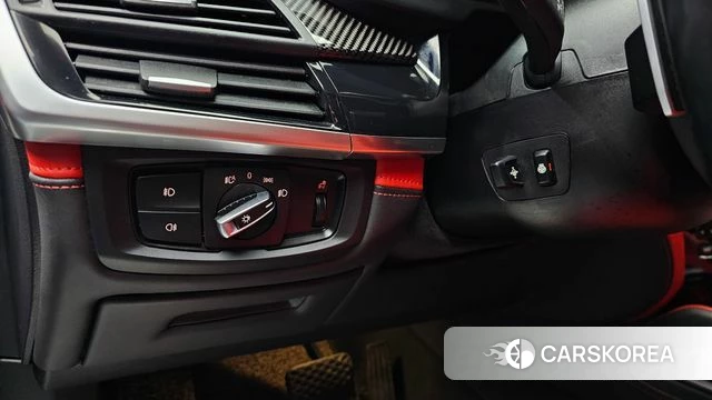 BMW X5M (F15) id 4232906 из Кореи 11